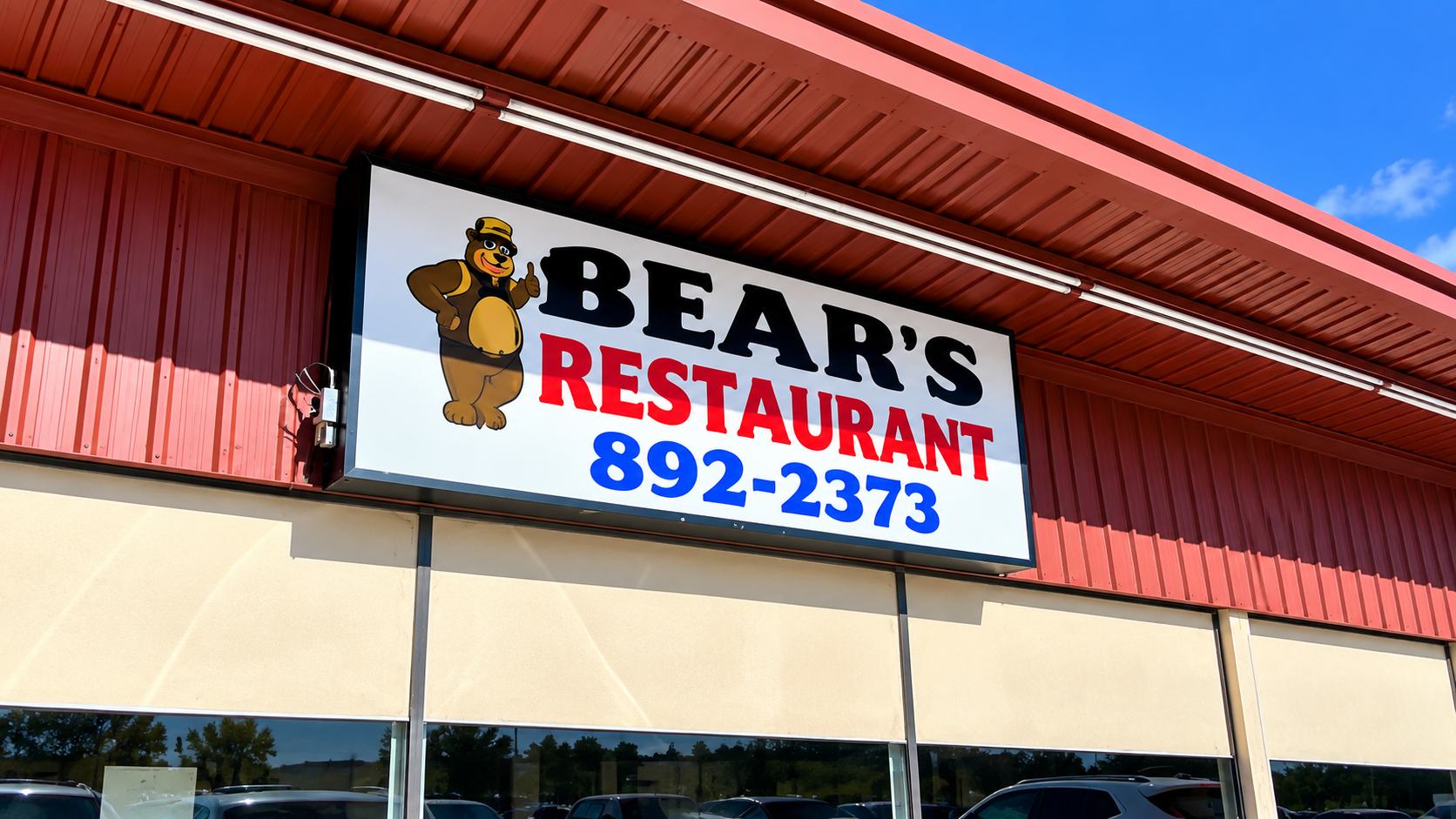 Bear's Restaurant