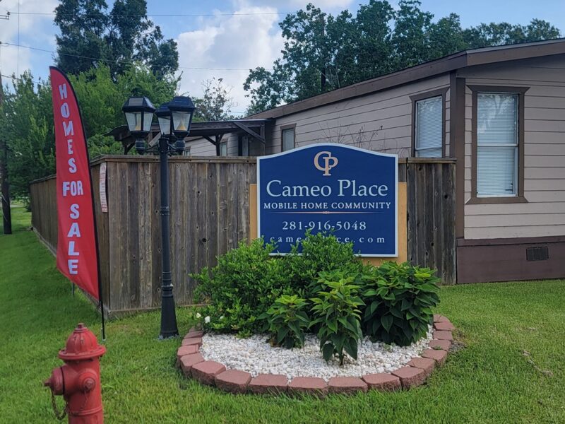 Cameo Place MHC