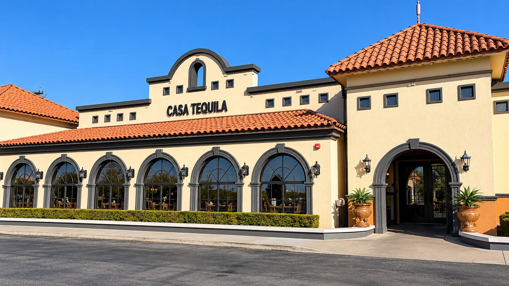 Casa Tequila