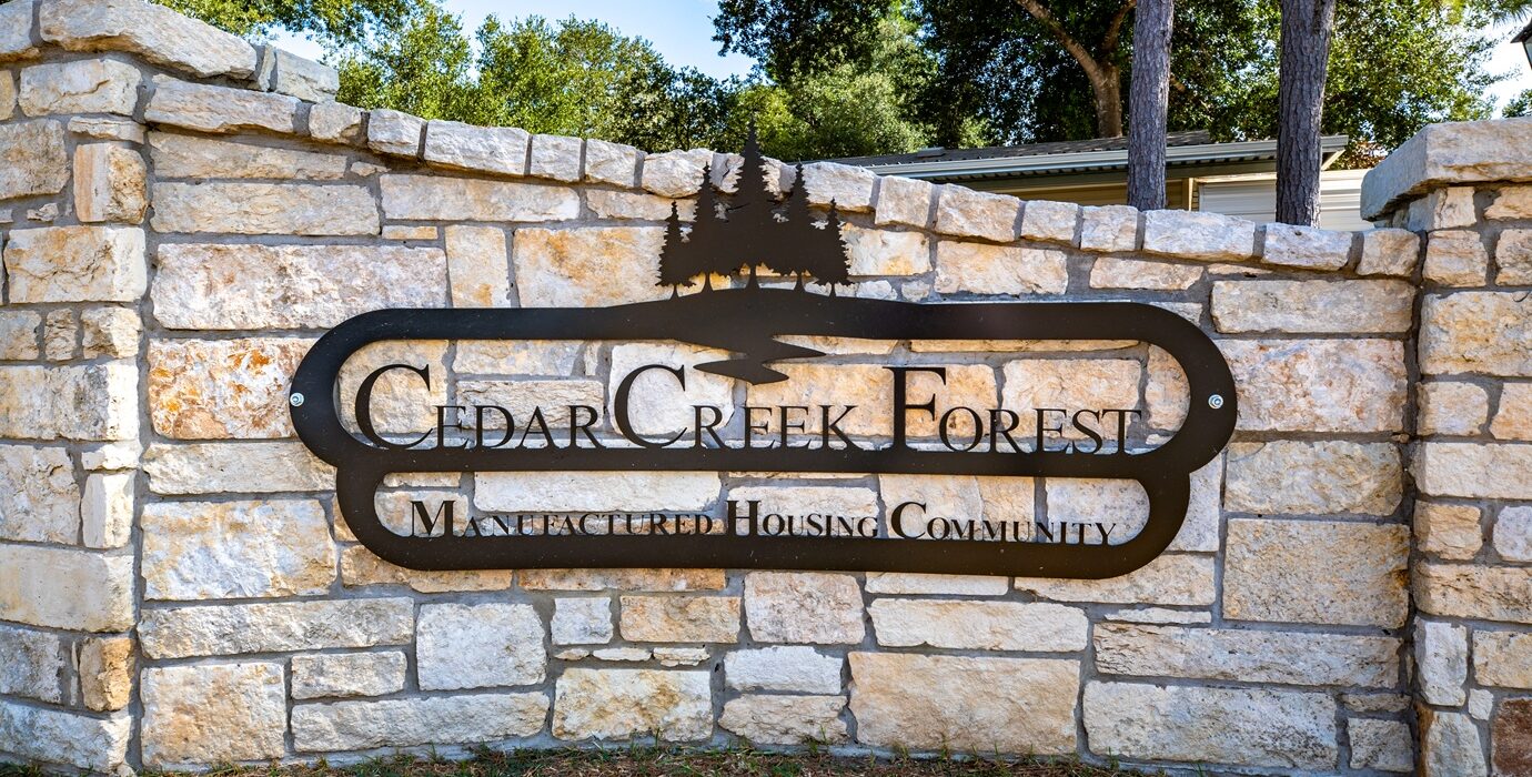 Cedar Creek Forest MHC