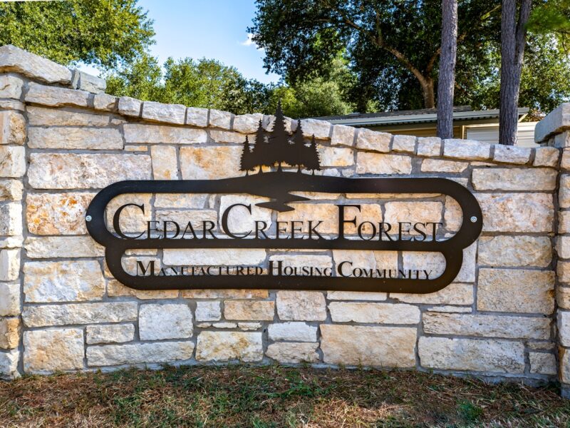 Cedar Creek Forest MHC