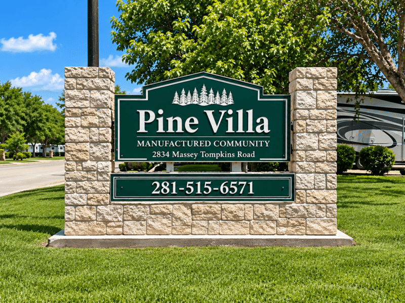 Pine Villa MHC
