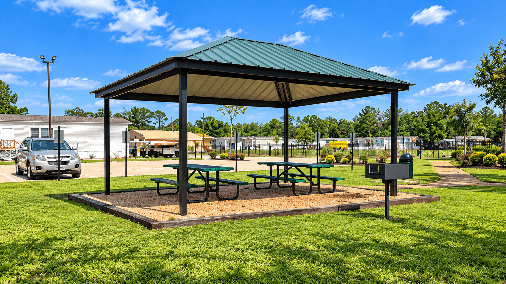 Pavilion