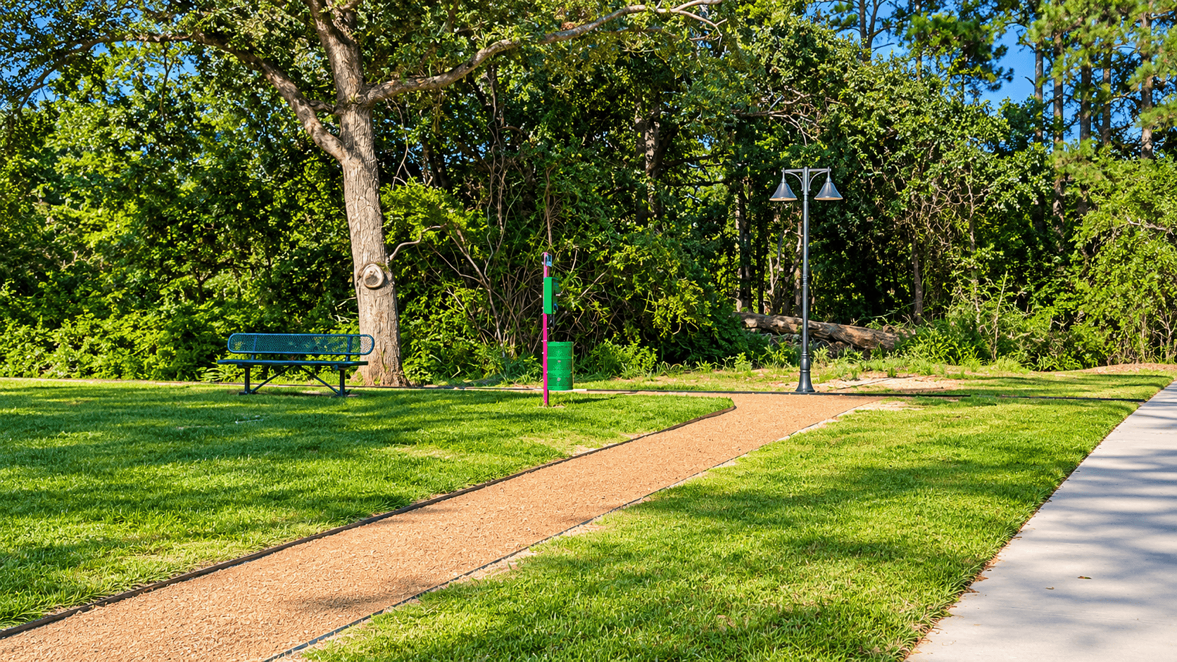 Walking Trail