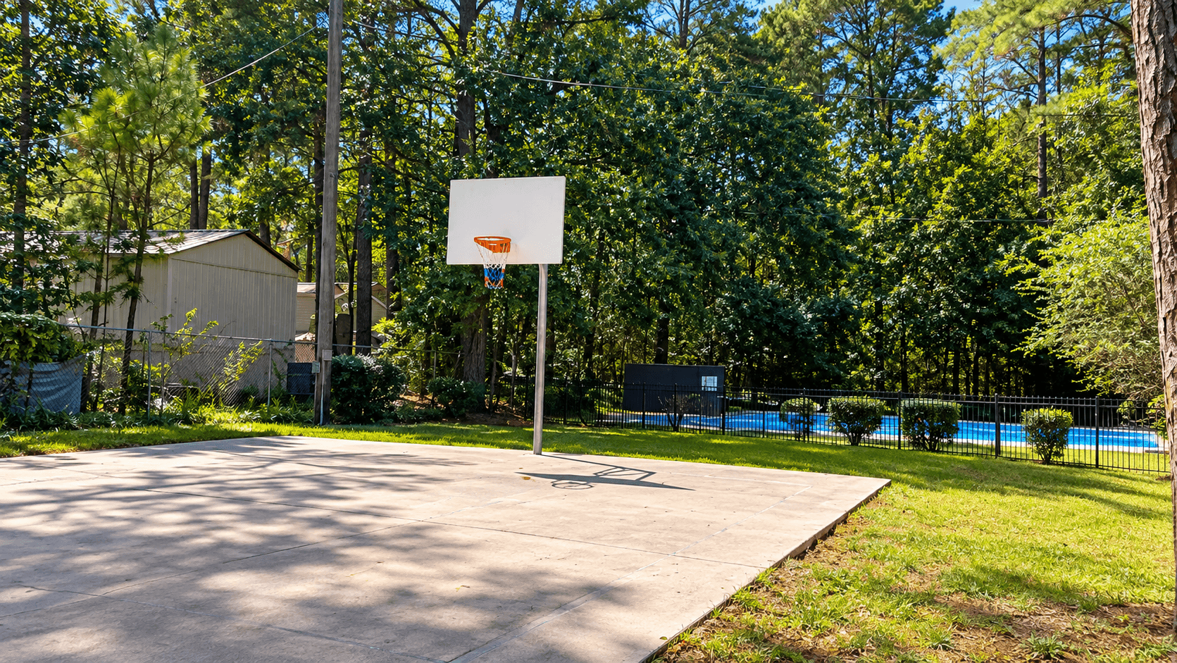 Basketball Court