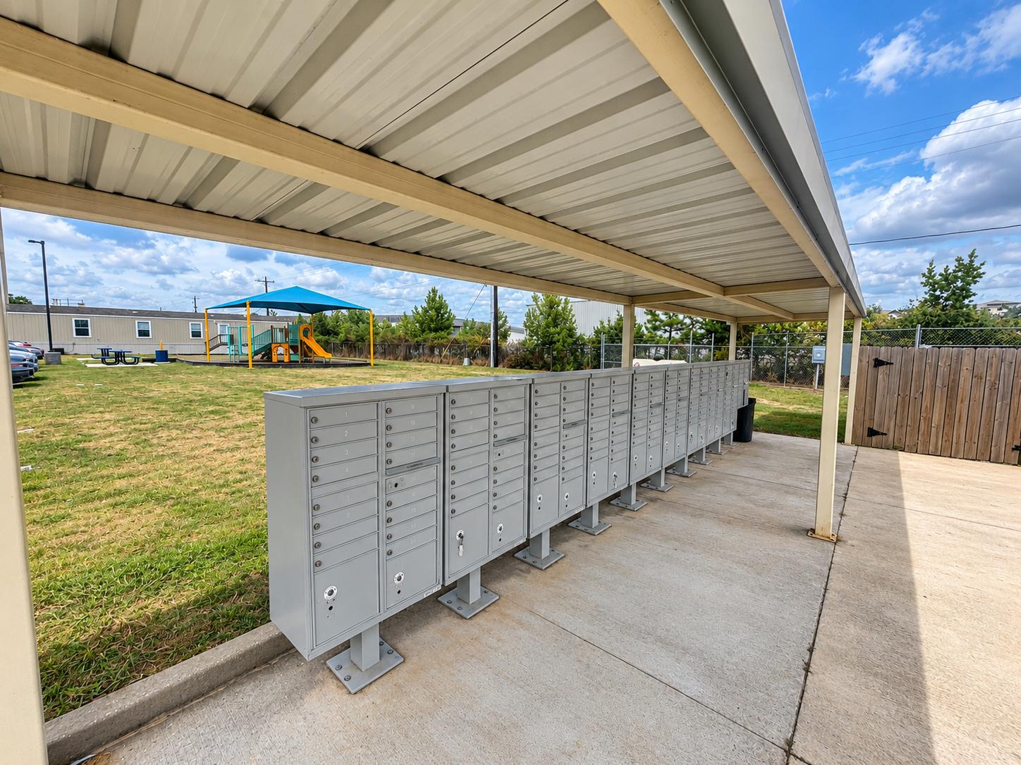 Centralized Mail Center