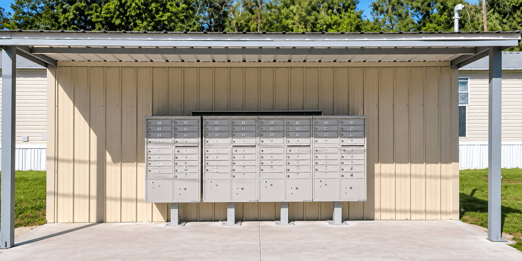 Mail Center