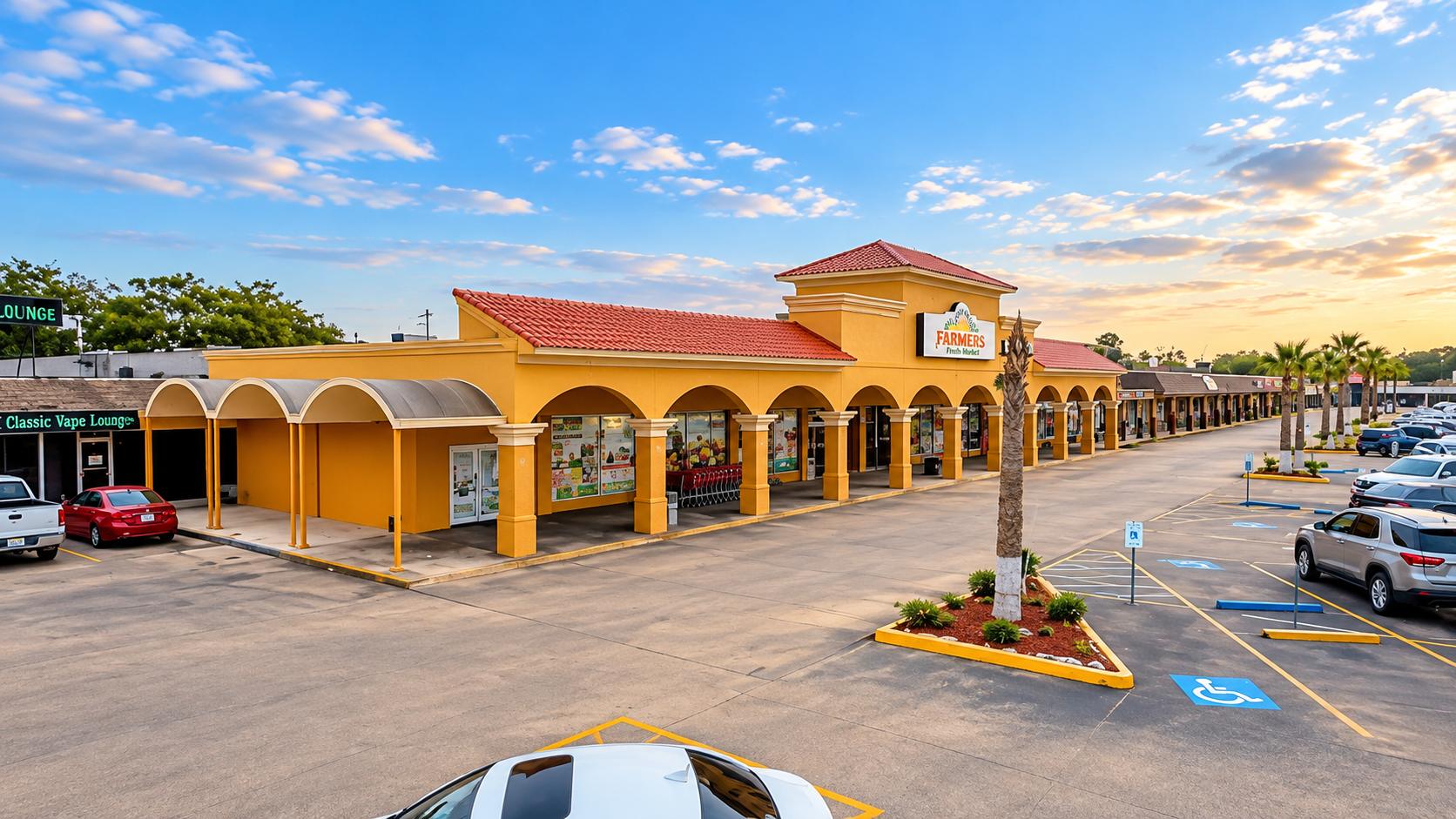 Bay Plaza