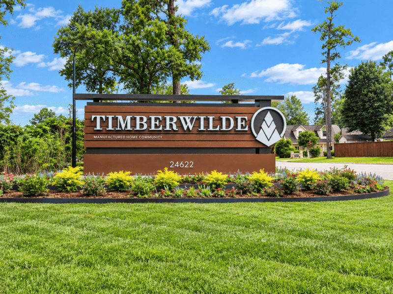 Timberwilde MHC