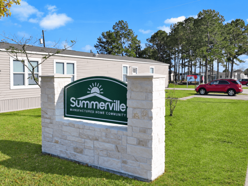 Summerville MHC