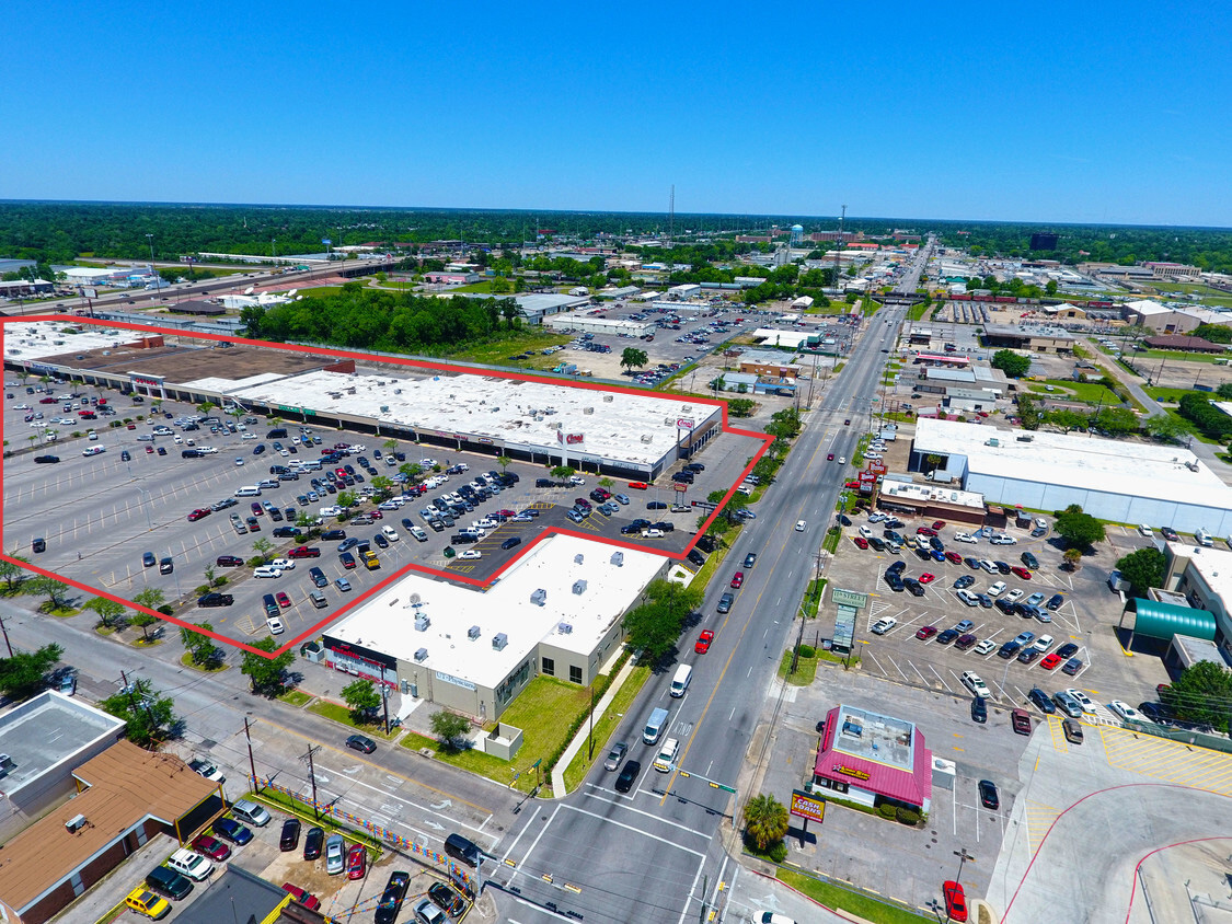 Gateway Shopping Center