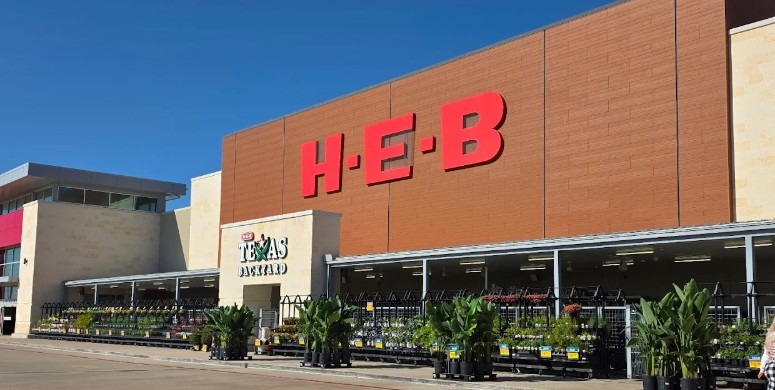 H-E-B