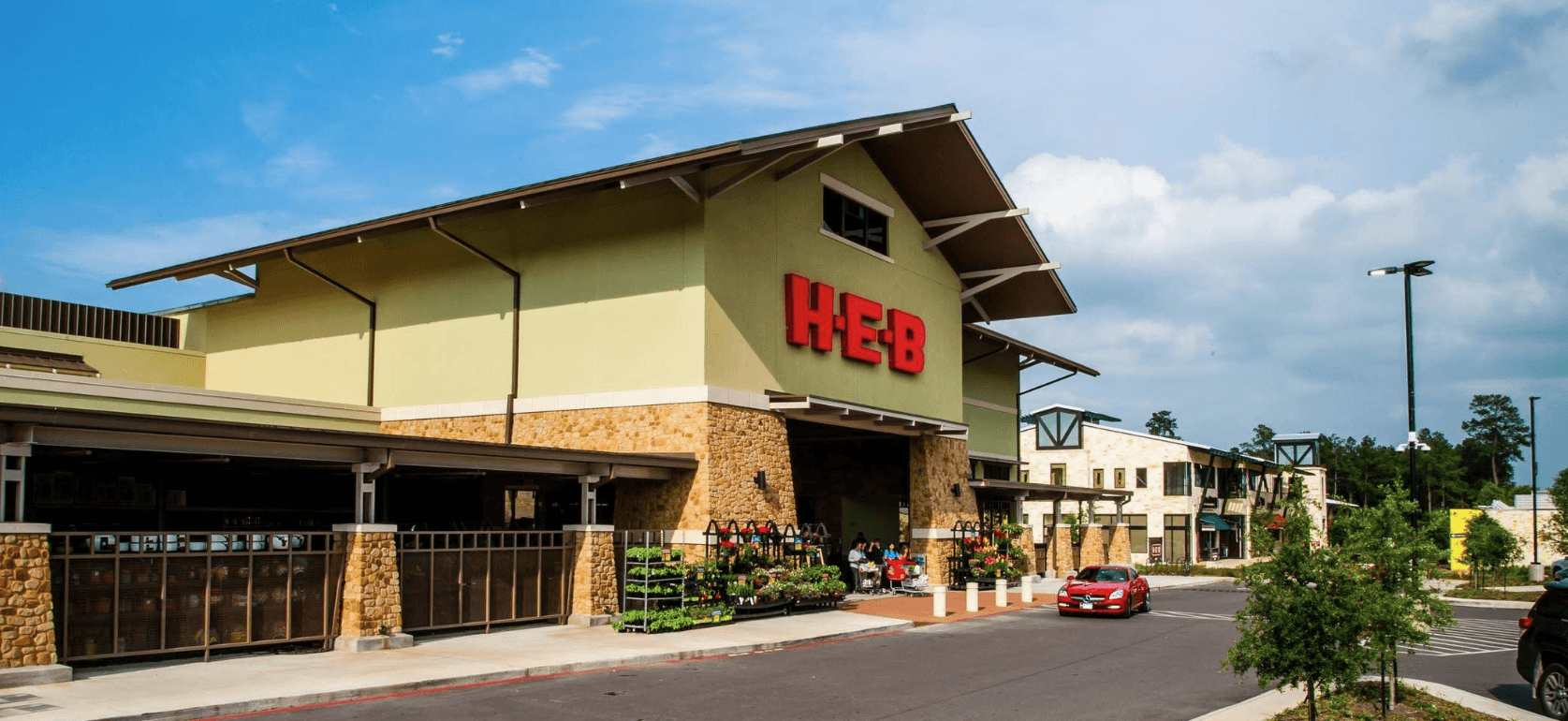 H-E-B