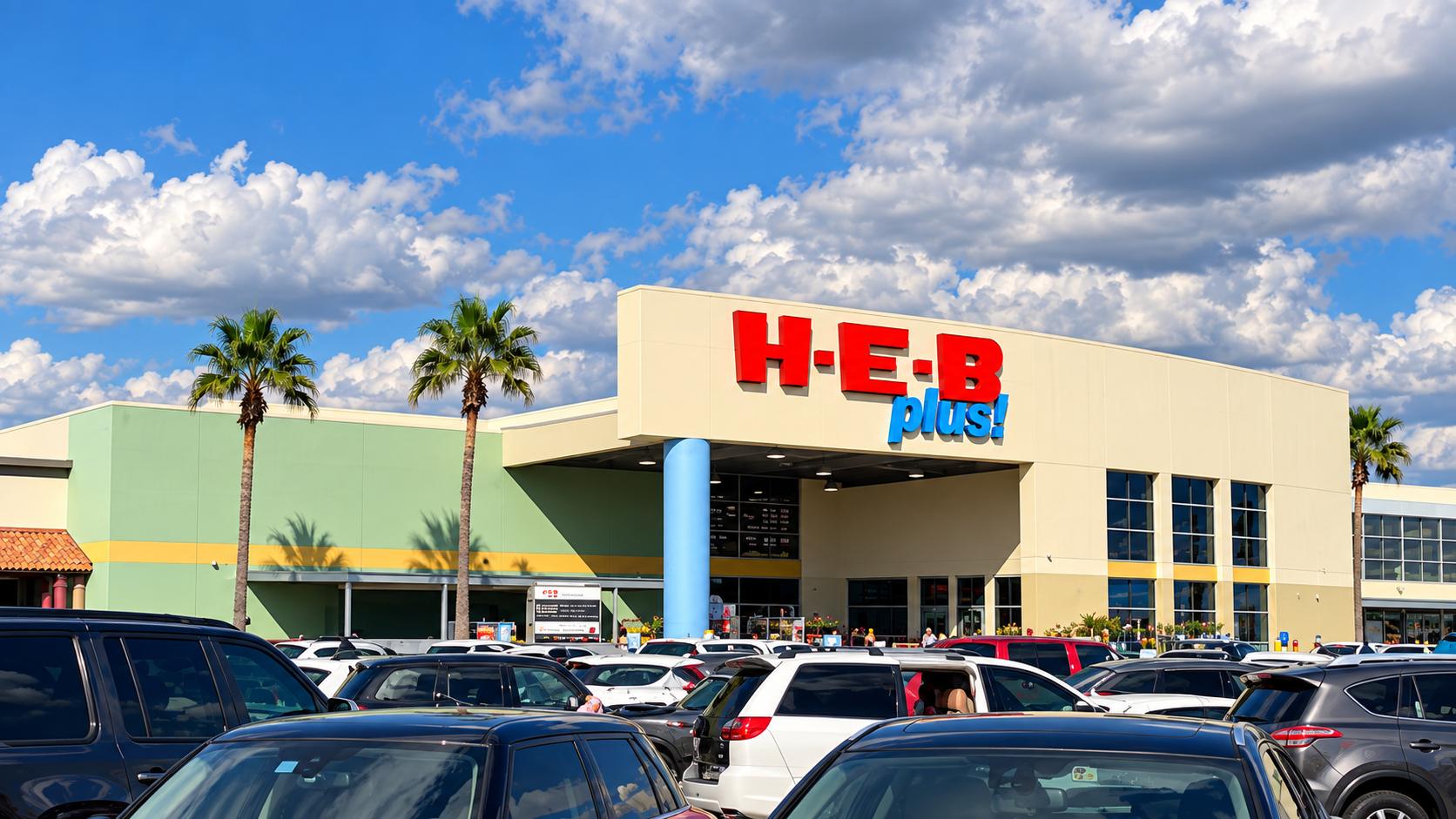 H-E-B Plus!
