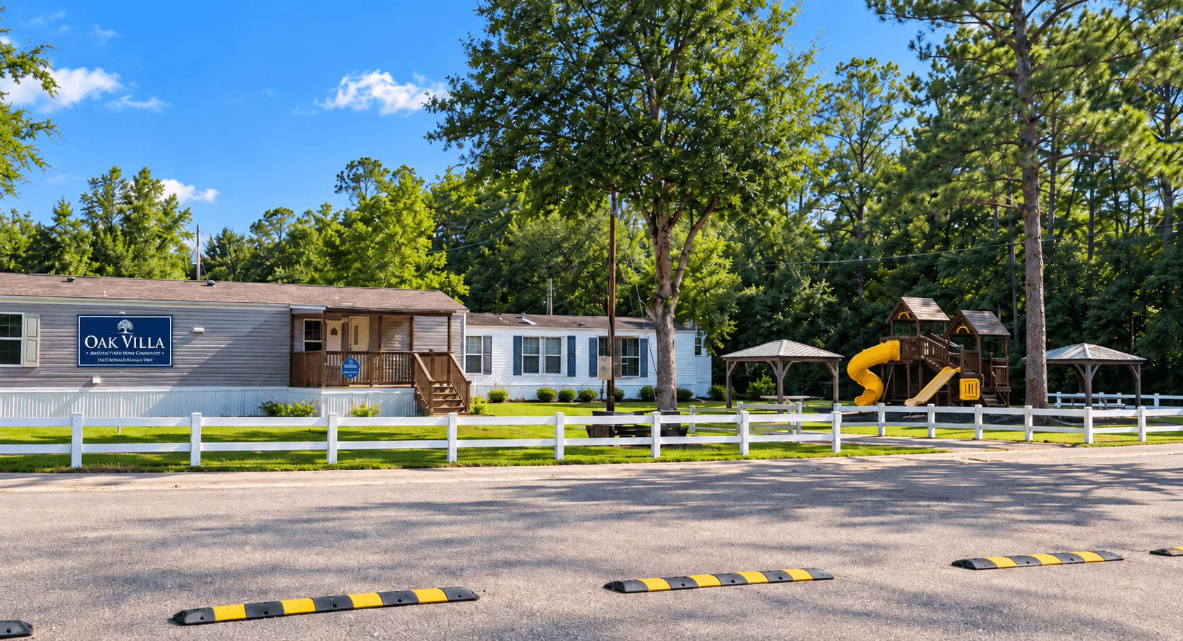 Onsite Leasing Office