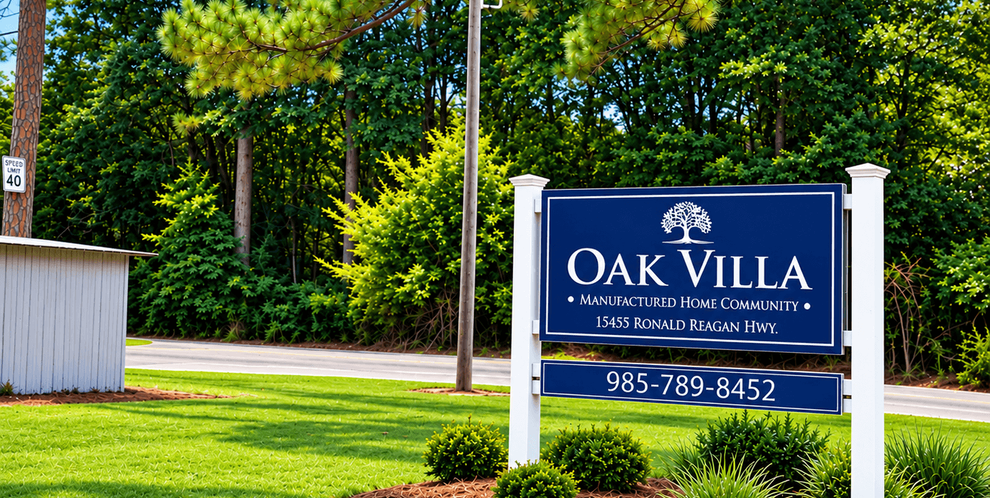 Oak Villa MHC
