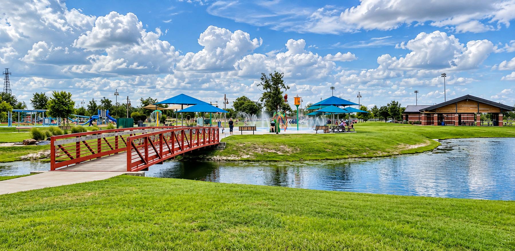 Mont Belvieu City Park