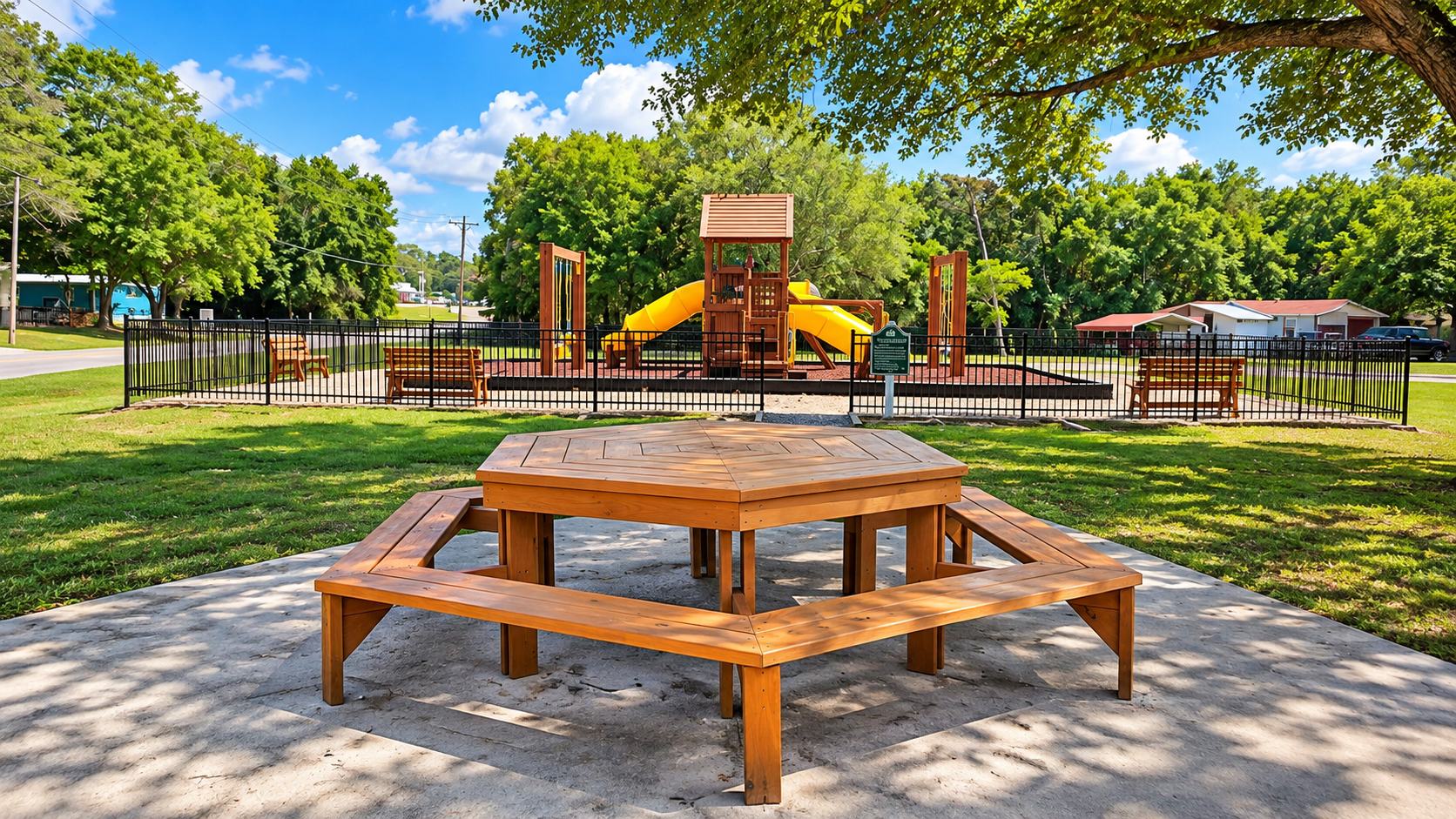 Picnic Area