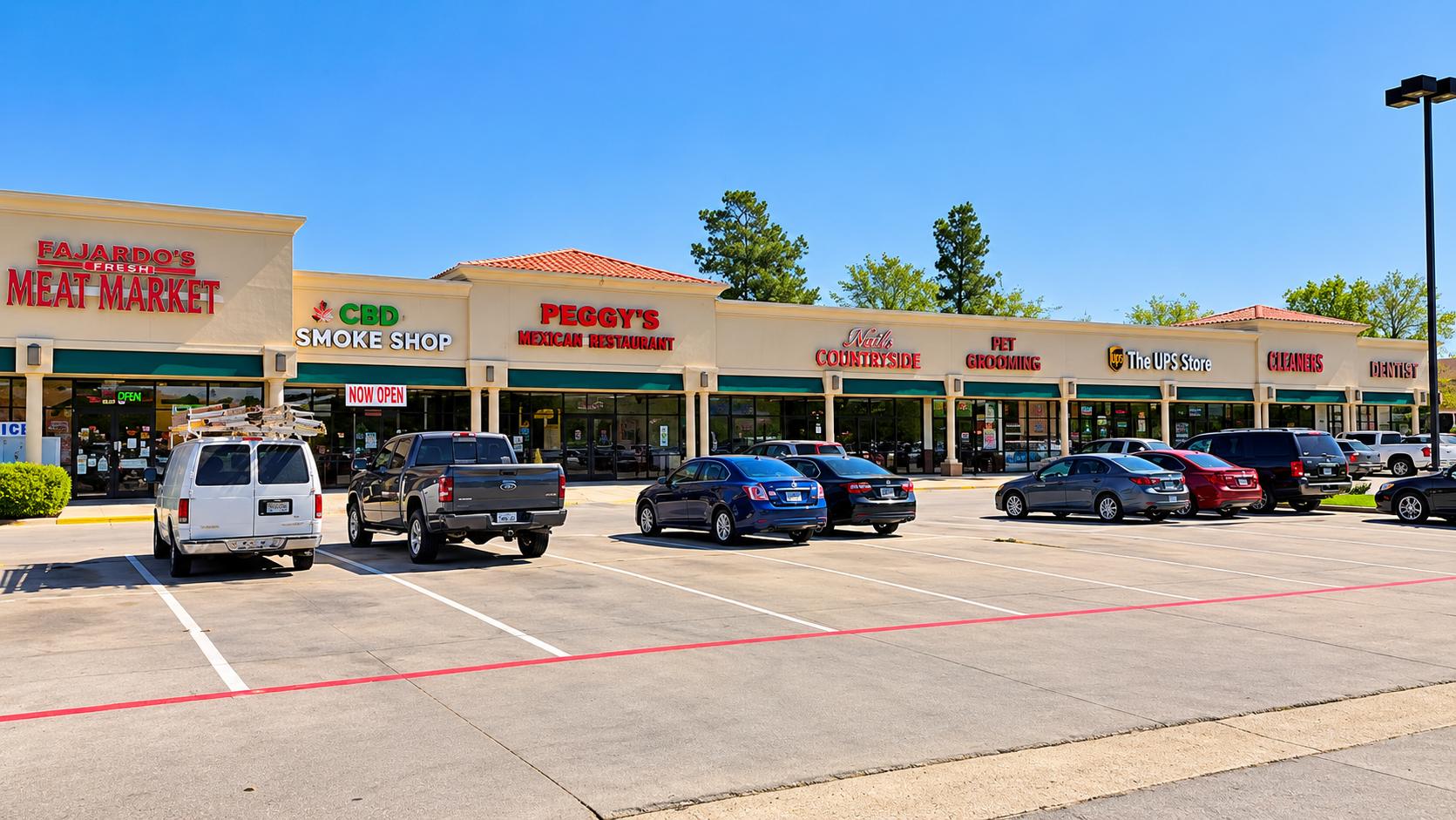 Decker Oaks Center
