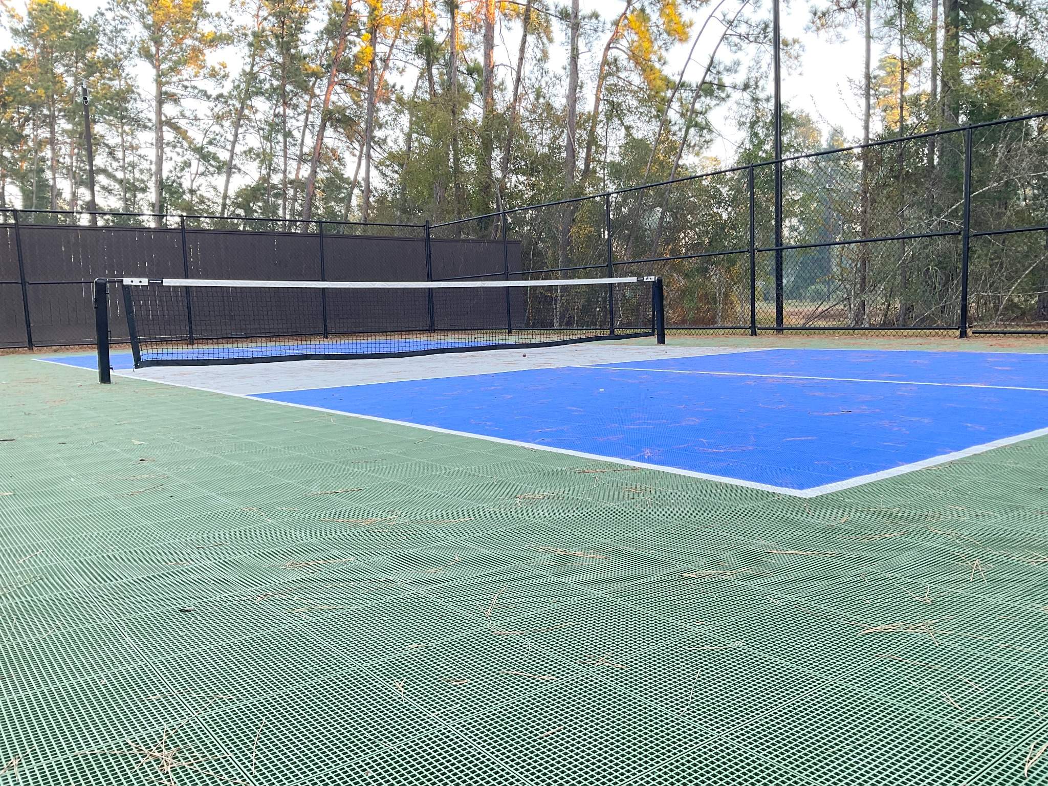 Pickleball Court