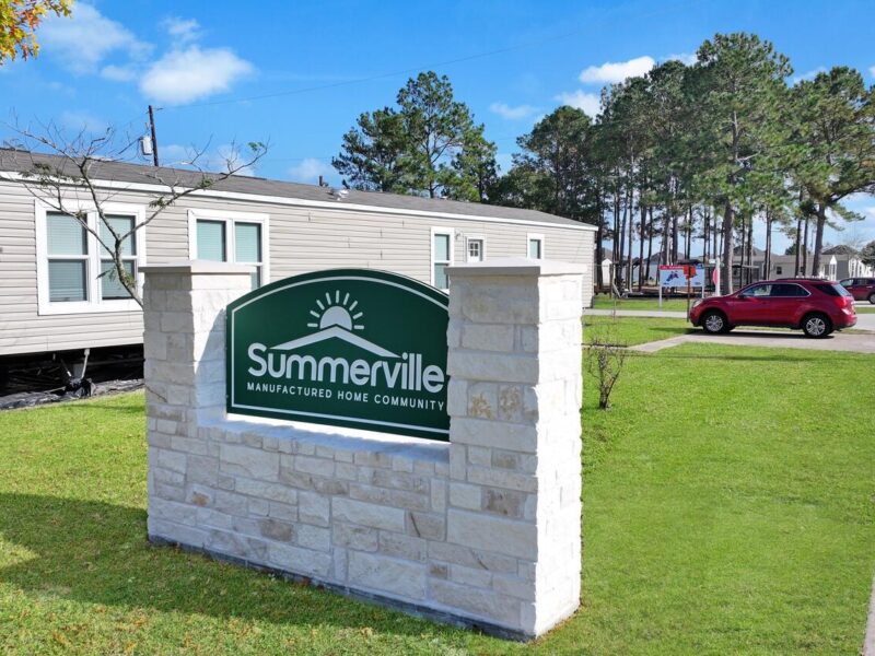 Summerville MHC