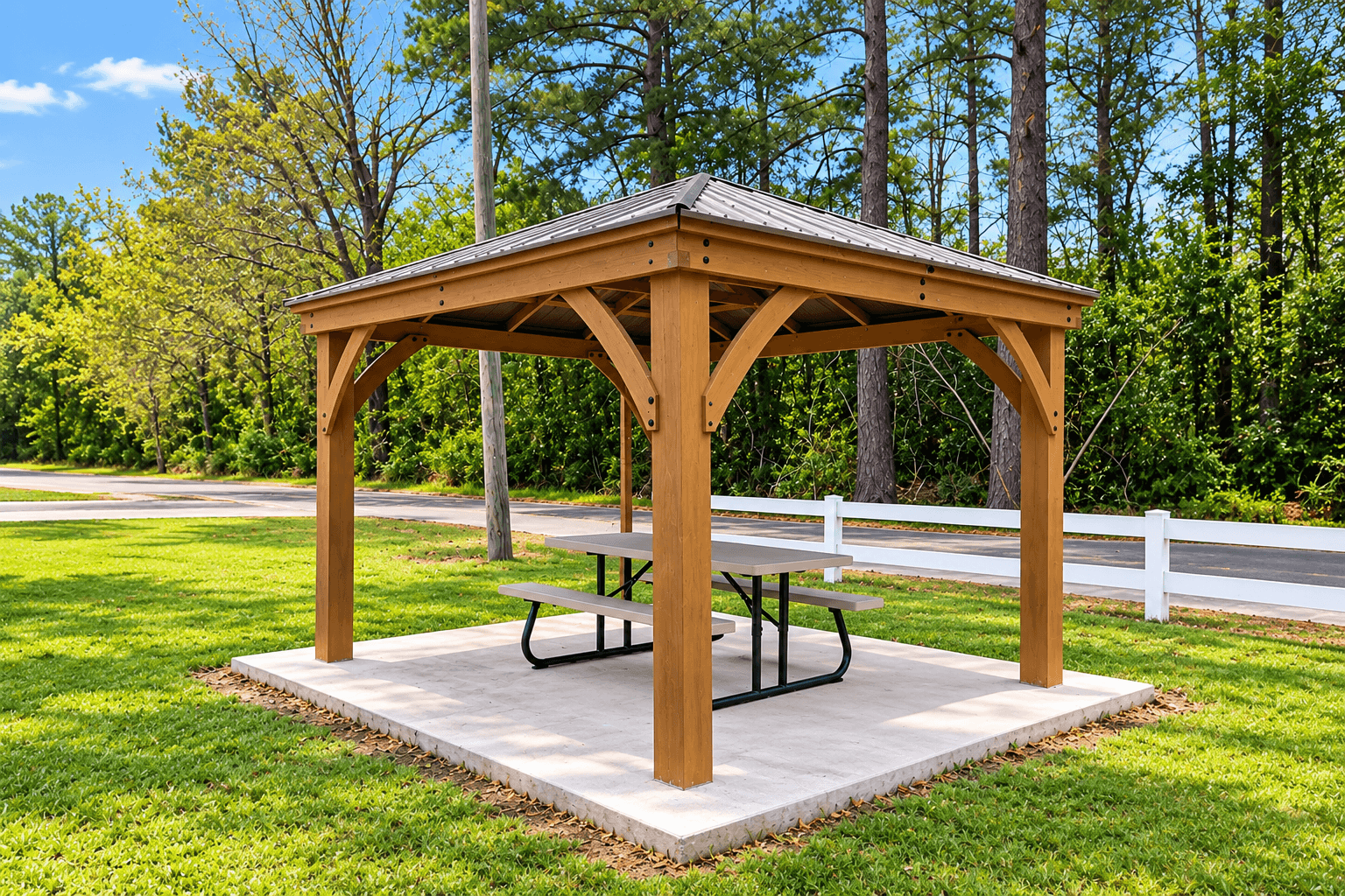 Picnic Area