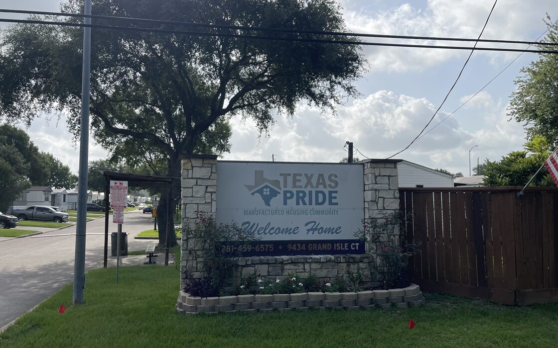 Texas Pride MHC