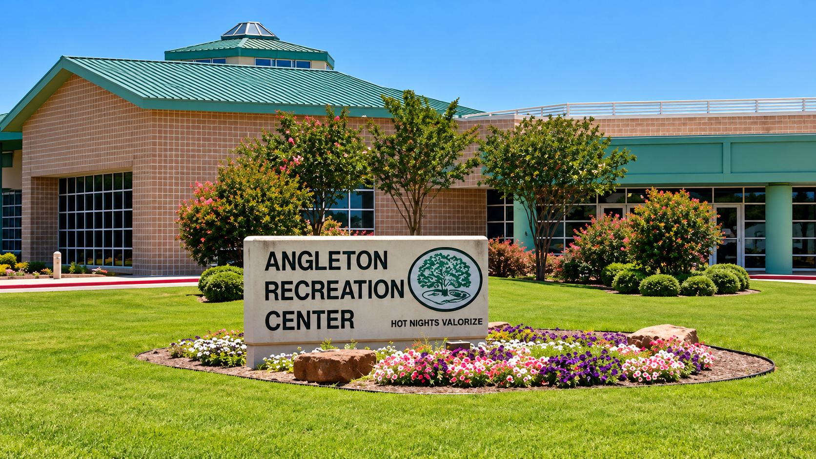 Angleton Recreation Center