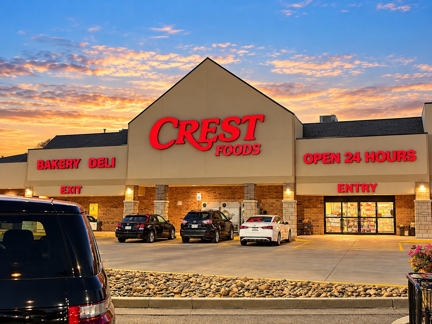 Crest Foods