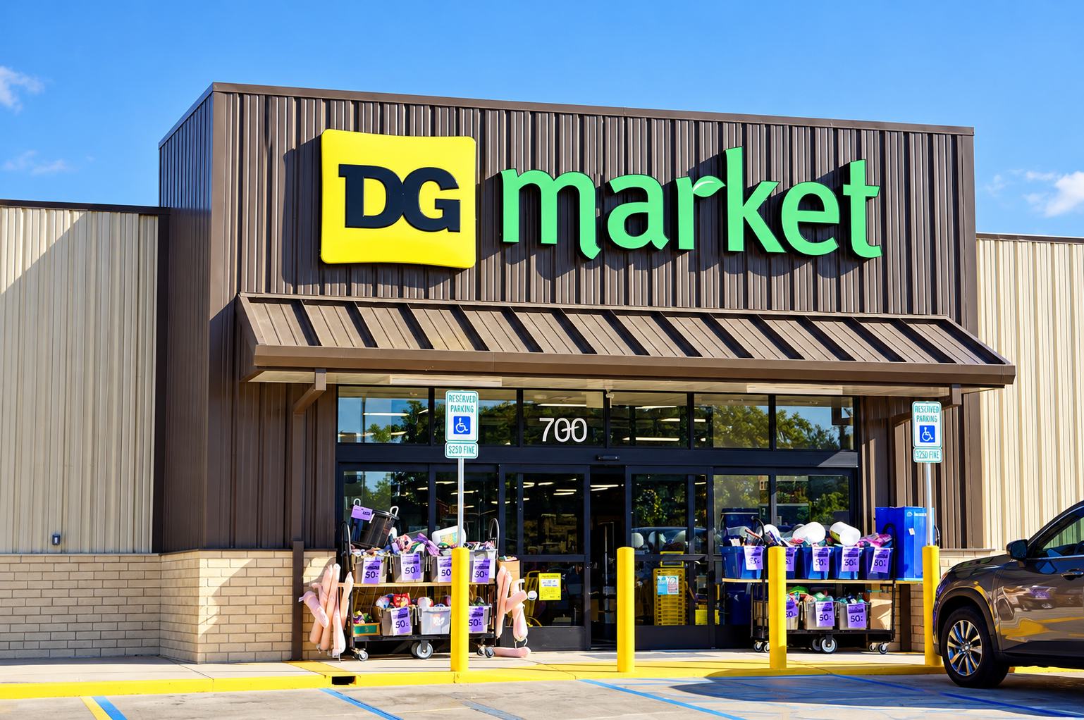 Dollar General Market