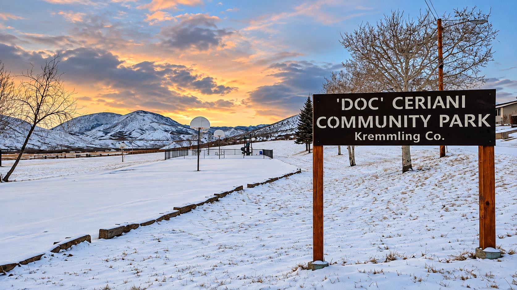 Doc Ceriani Community Park