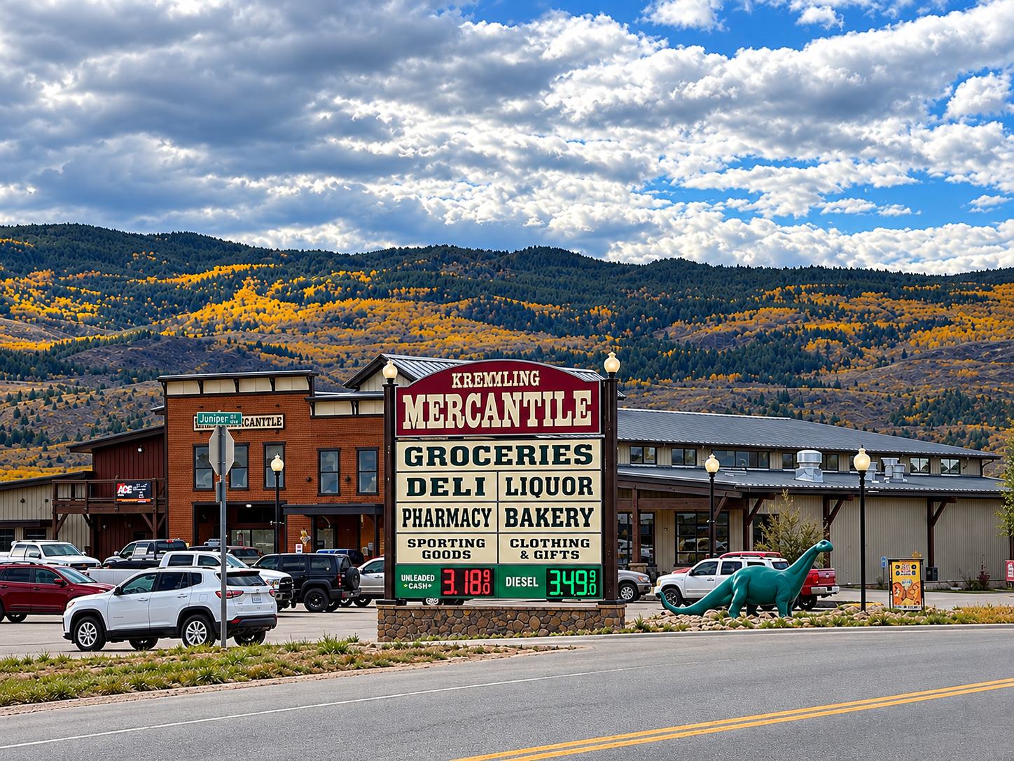 Kremmling Mercantile
