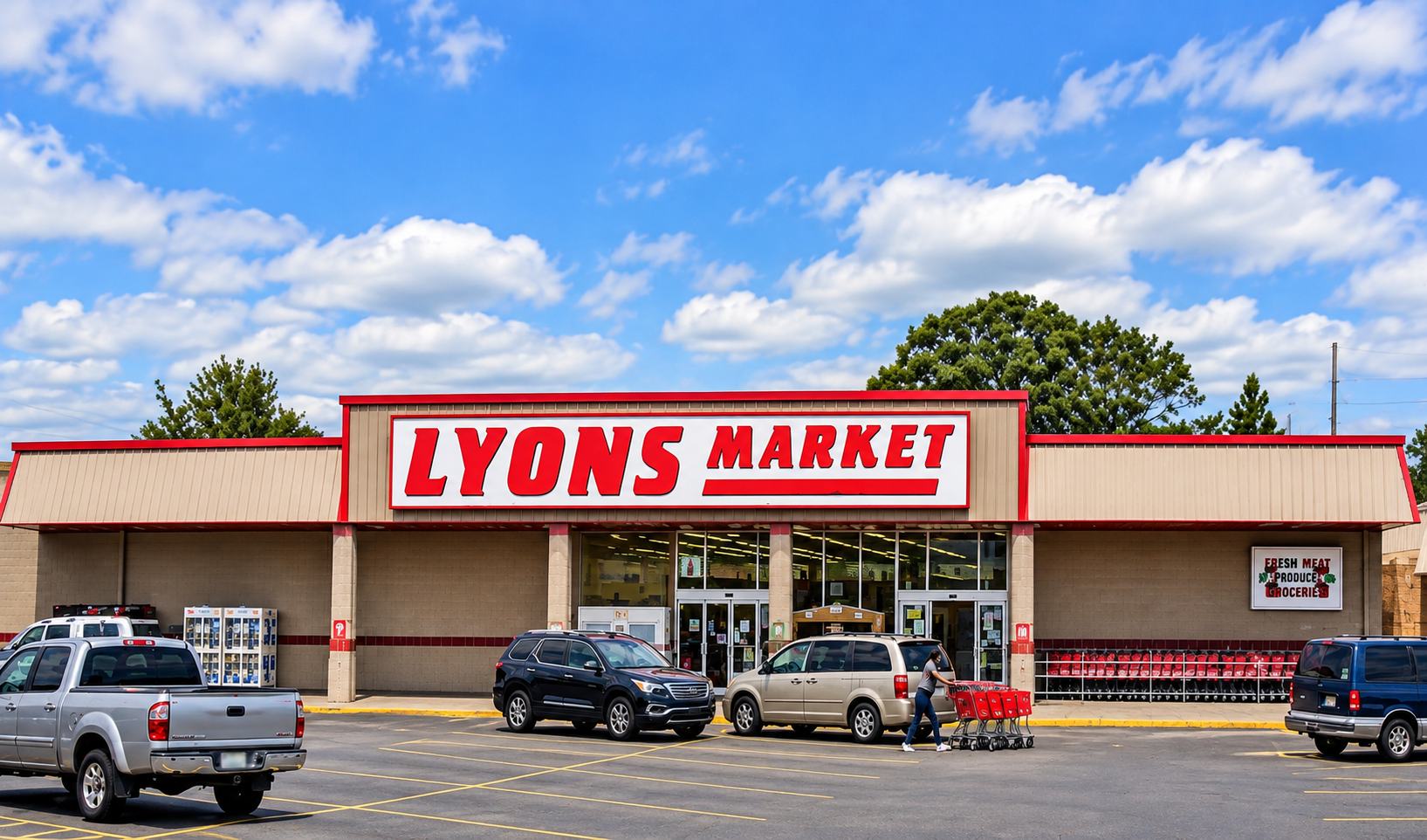 Lyons Market
