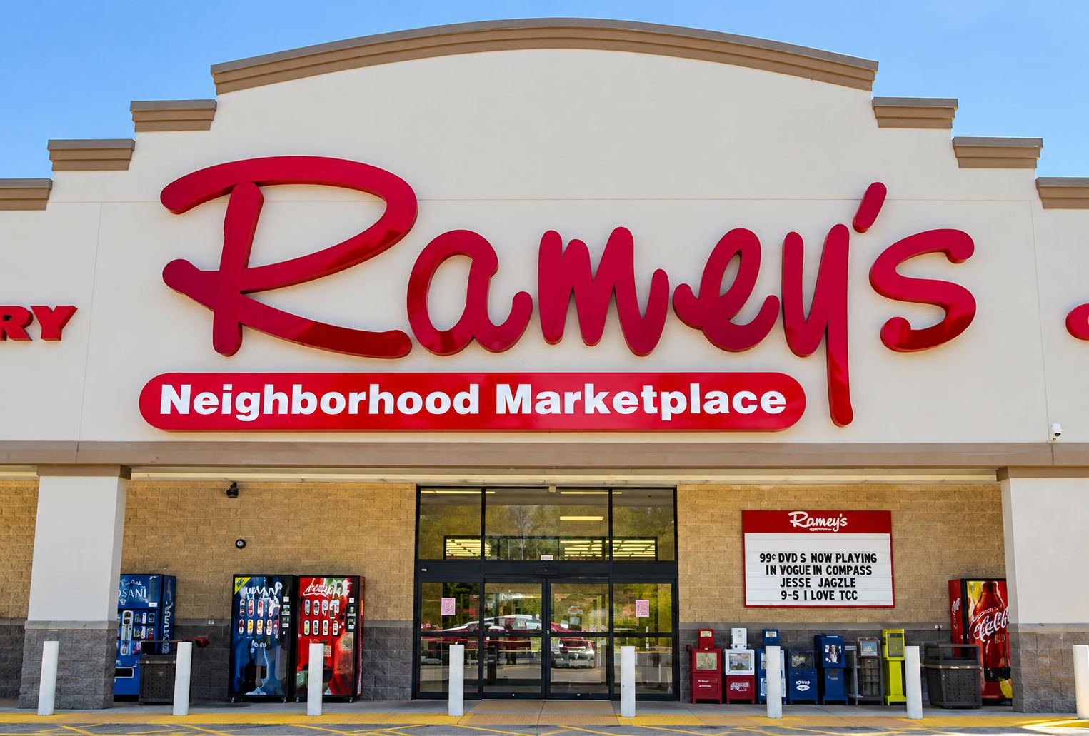 Ramey's Neighborhood Marketplace