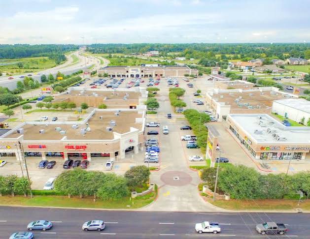 Tomball Towne Center