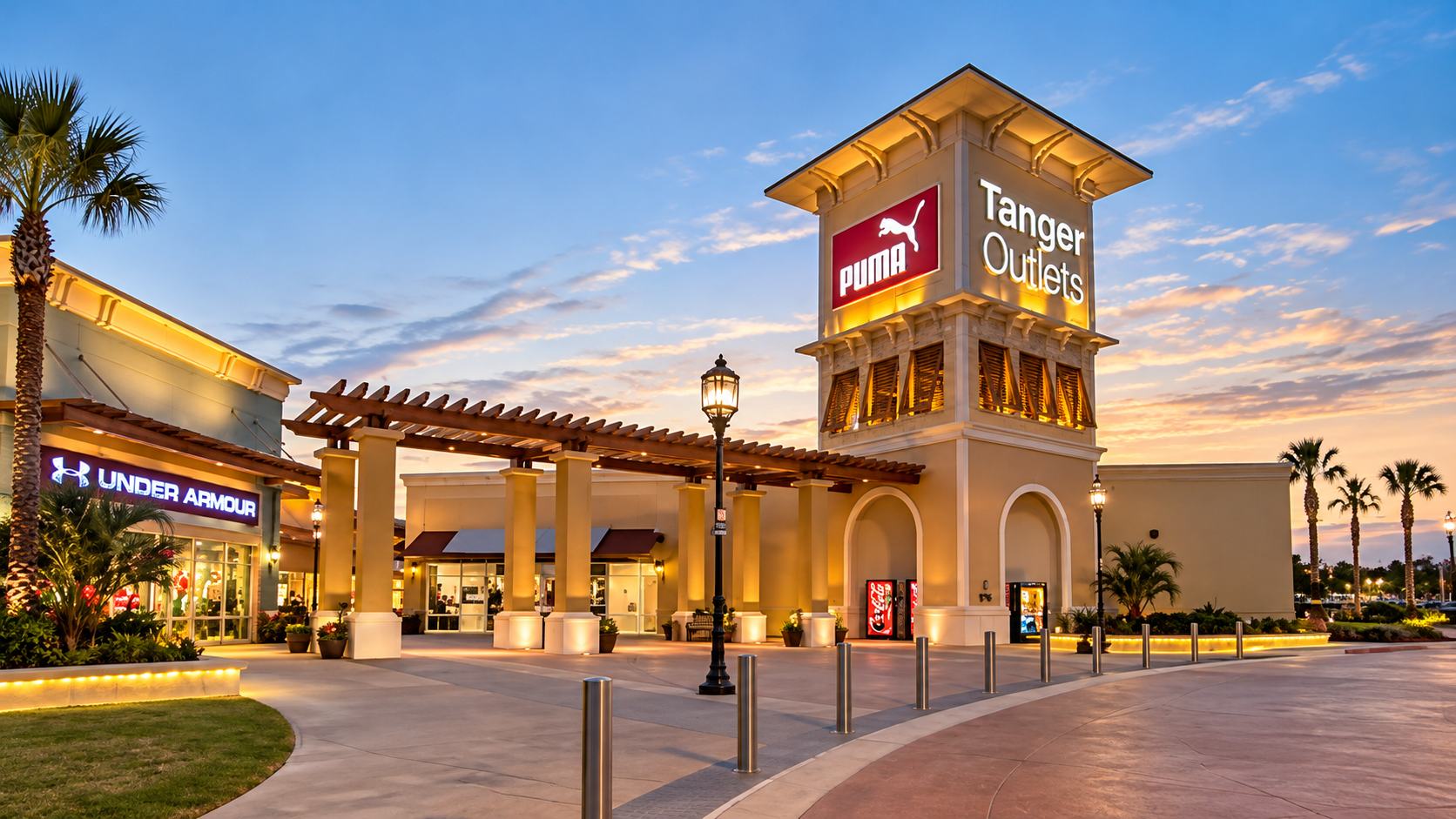 Texas City Tanger Outlets
