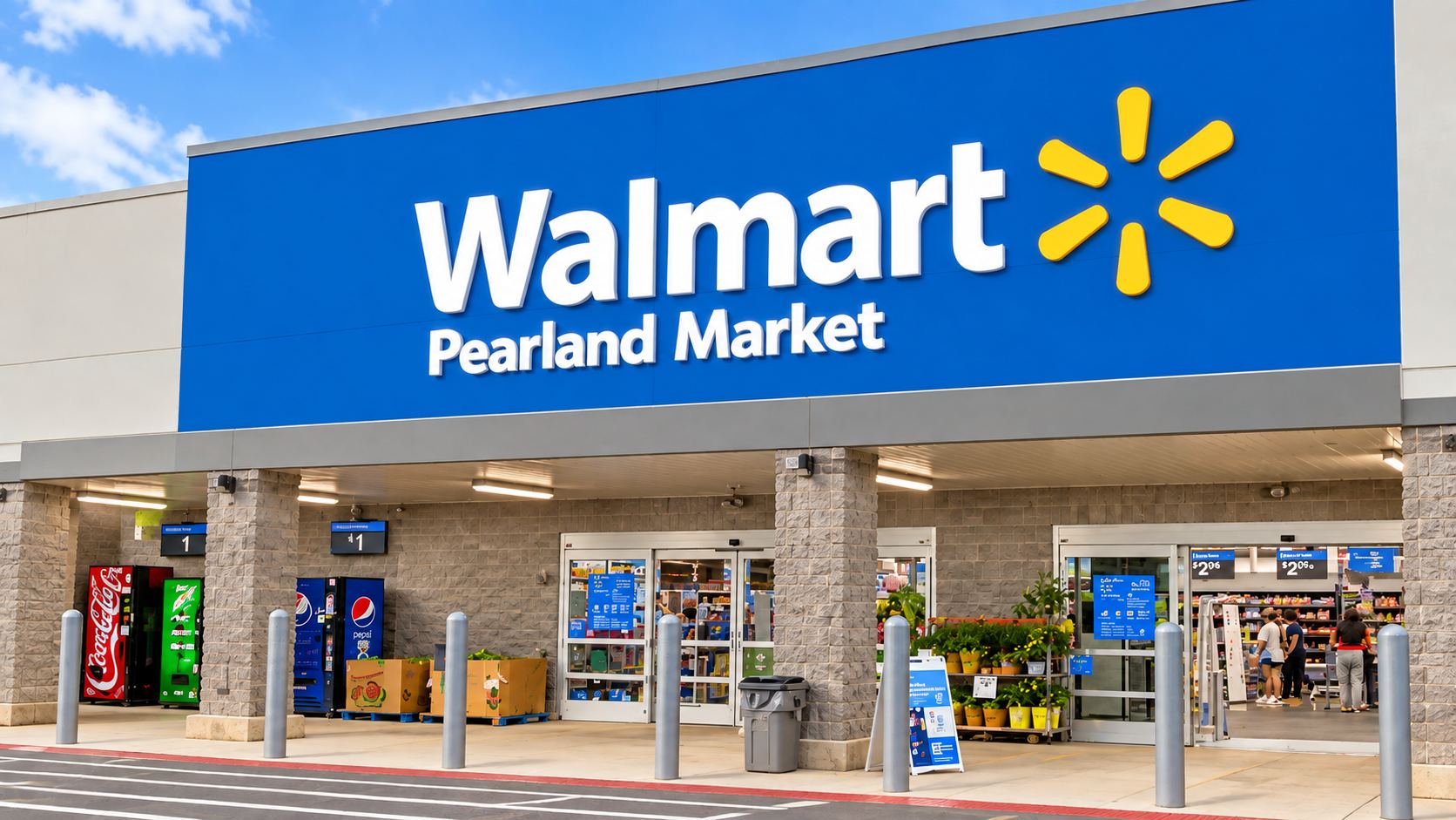 Walmart Neighborhood Market