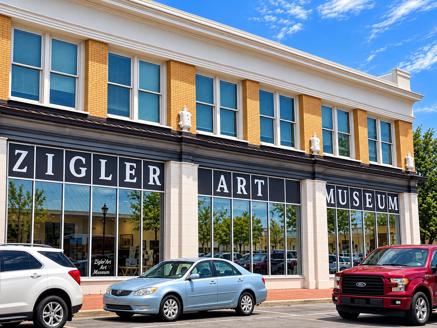 Zigler Art Museum