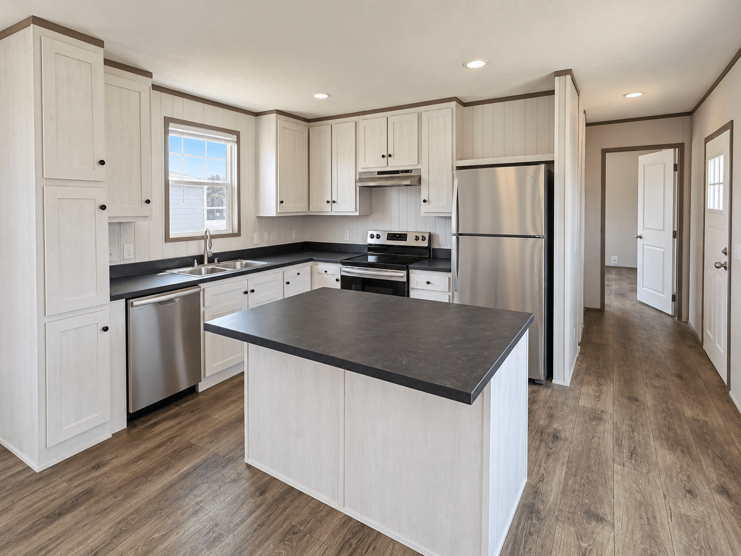 Lot #136 2027 Clayton Clear Choice