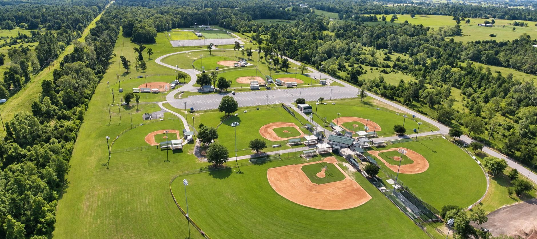 West Montgomery County Park