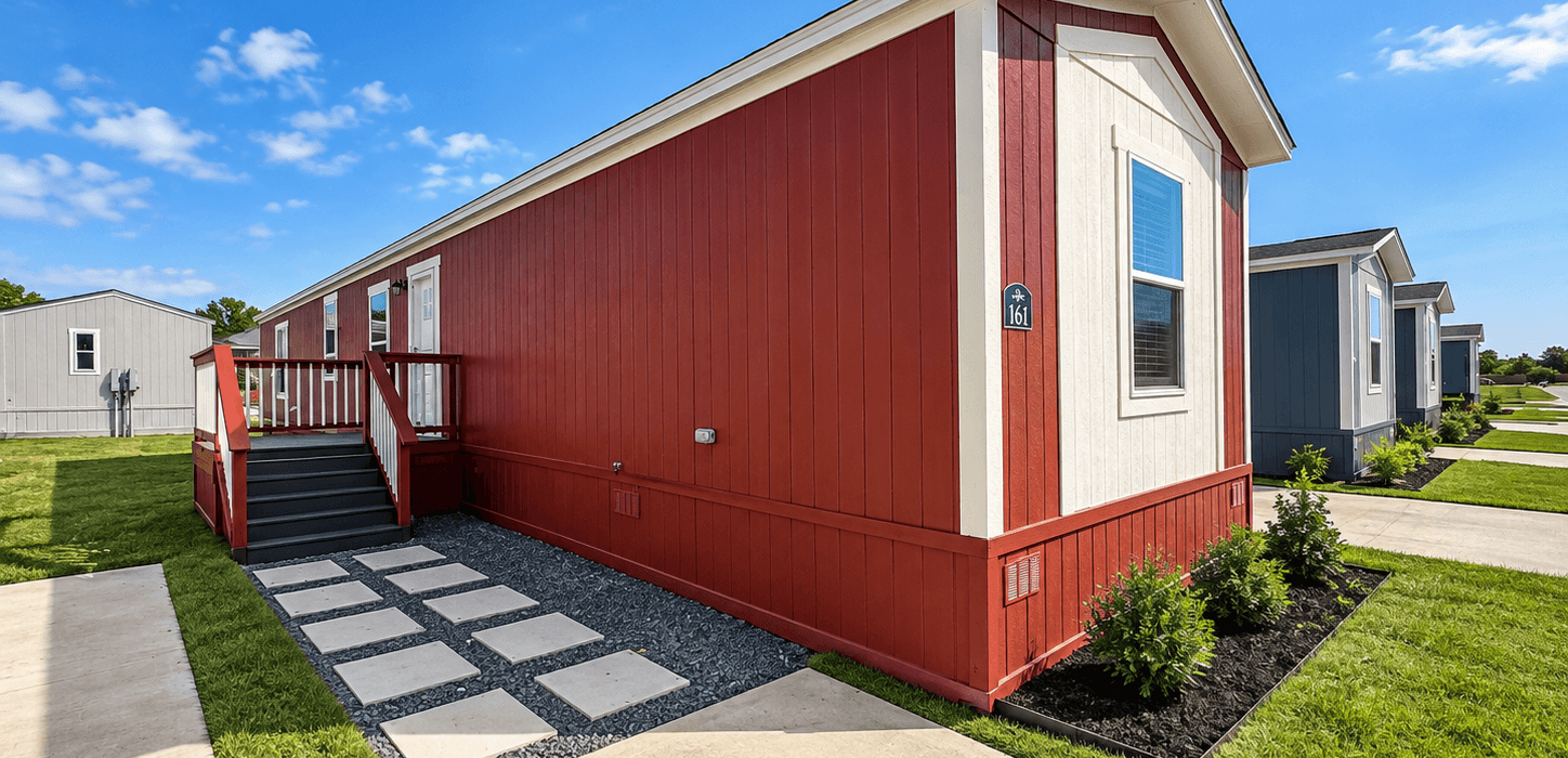 Lot #161 2027 Clayton Clear Choice