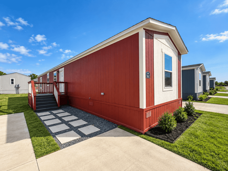 Lot #161 2027 Clayton Clear Choice