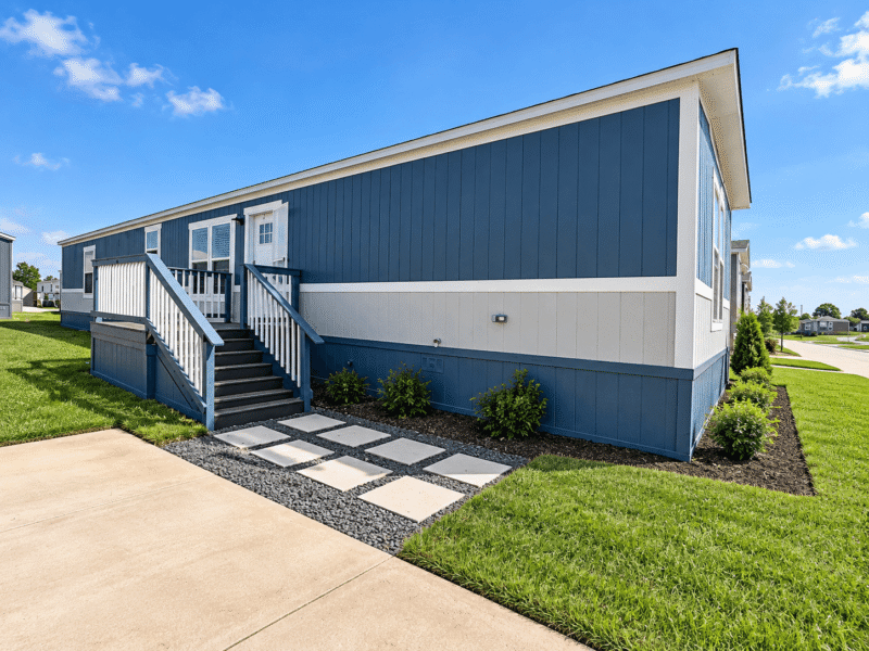 Lot #156 2027 Clayton Resolution J