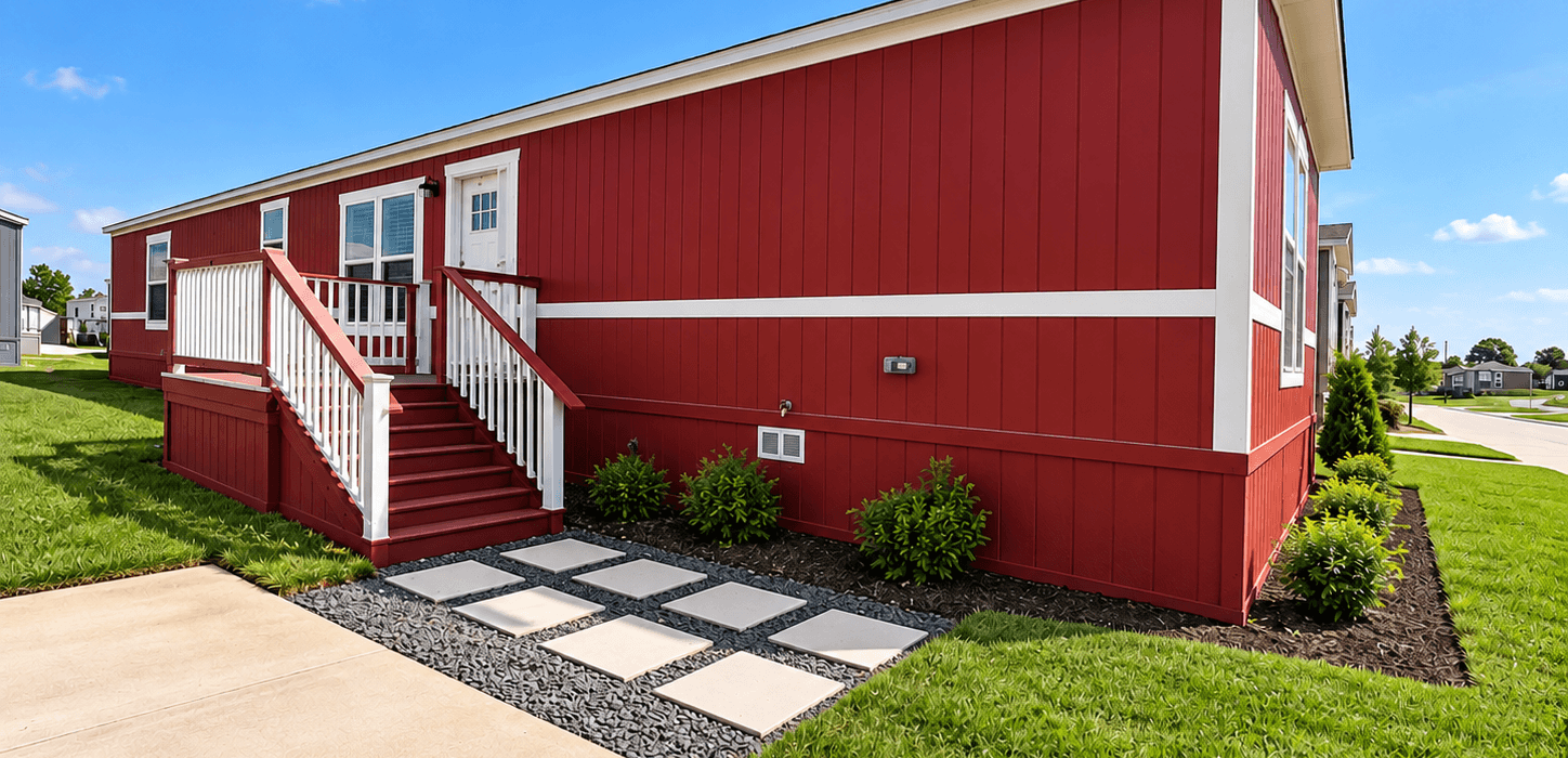 Lot #155 2027 Clayton Resolution W