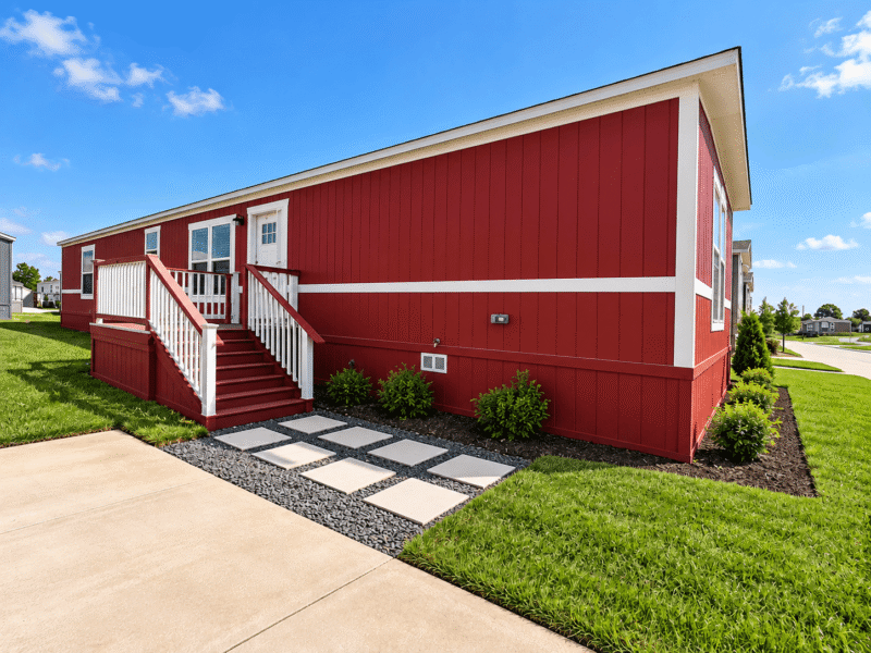 Lot #155 2027 Clayton Resolution W