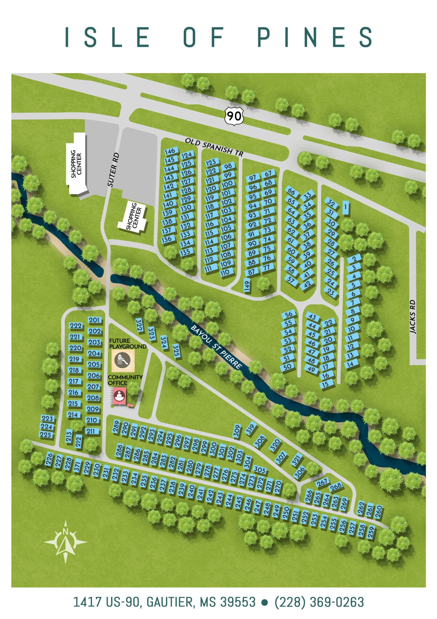 Community Map