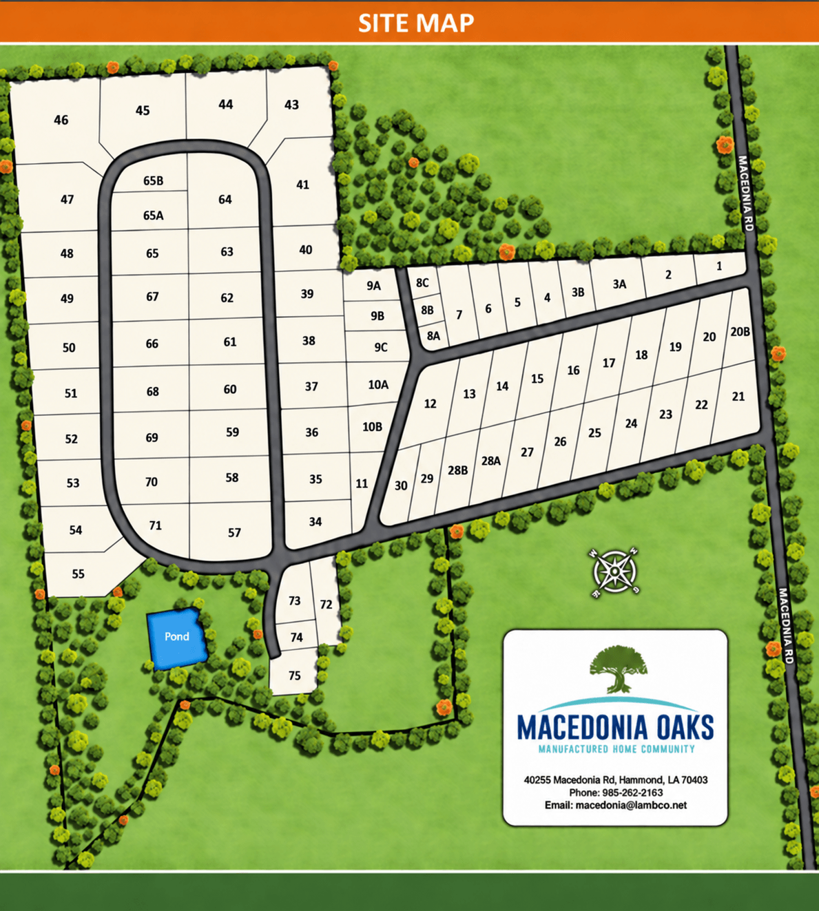 Community Map