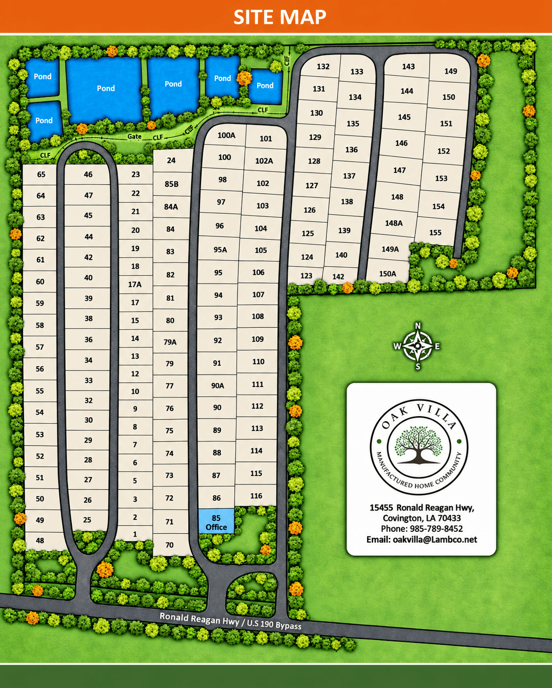 Community Map