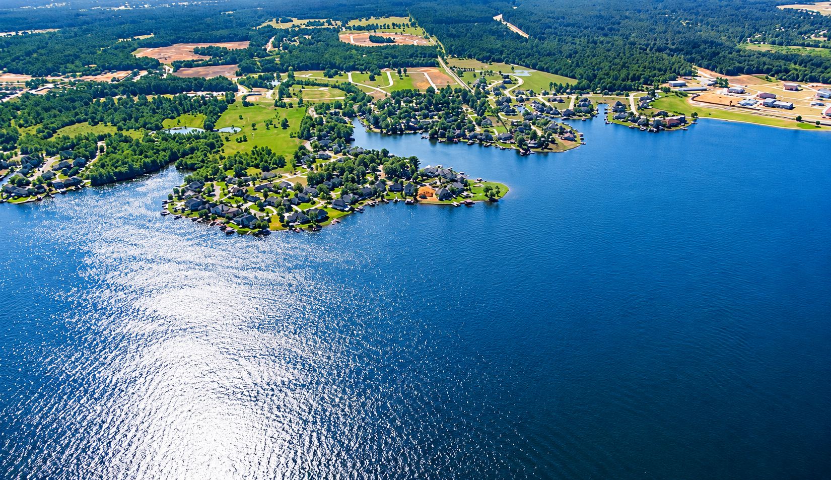 Lake Conroe